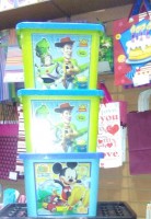 Cajas Apilables Mediana